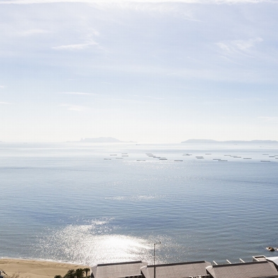【wifi完備】　新舞子浜を眺めてゆっくり　1泊朝食付きプラン　
